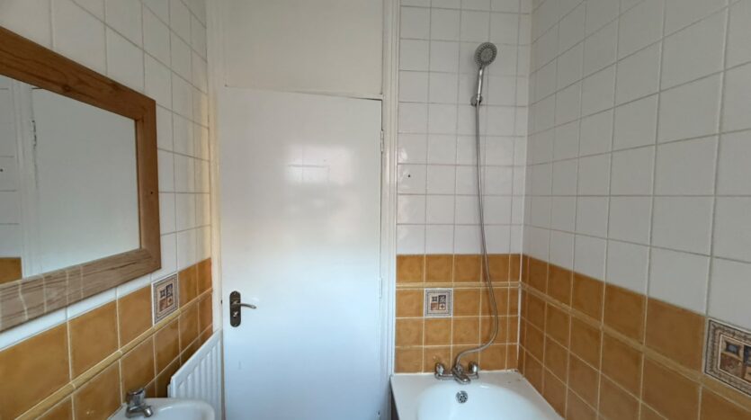 family bathroom